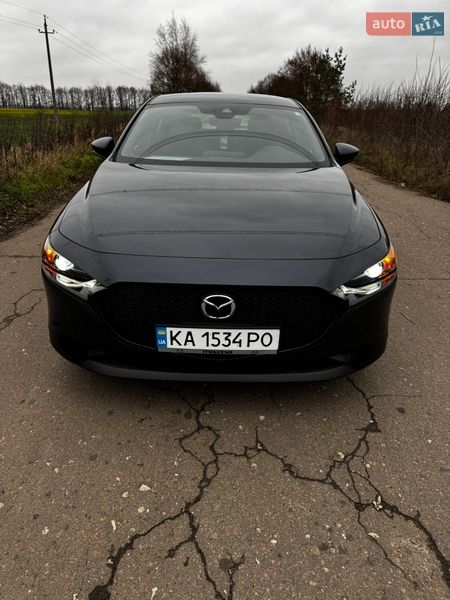 Хетчбек Mazda 3 2021 в Києві фото 3 Хетчбек Mazda 3 2021 в Києві