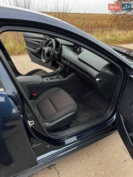 Хетчбек Mazda 3 2021 в Києві фото 17 Хетчбек Mazda 3 2021 в Києві