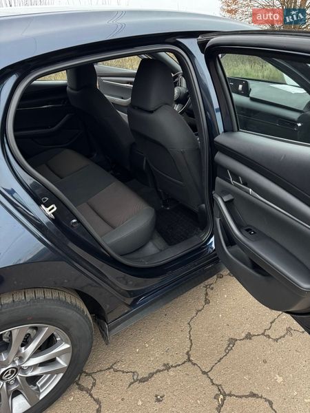 Хетчбек Mazda 3 2021 в Києві фото 22 Хетчбек Mazda 3 2021 в Києві