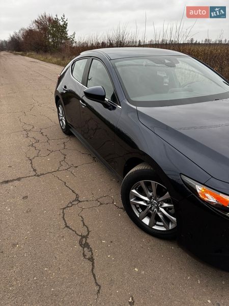 Хетчбек Mazda 3 2021 в Києві фото 25 Хетчбек Mazda 3 2021 в Києві