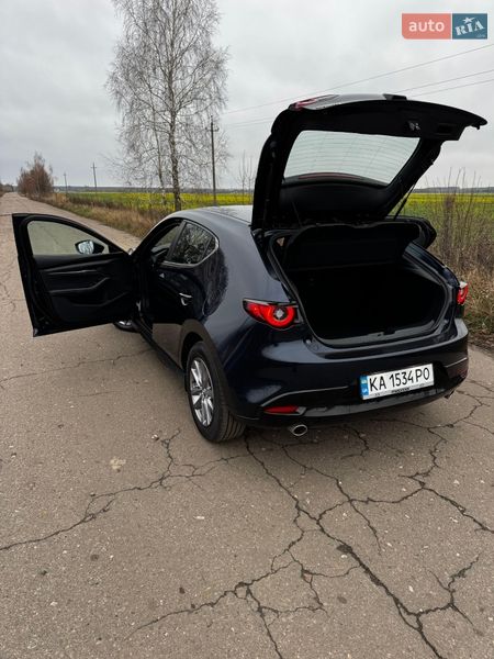 Хетчбек Mazda 3 2021 в Києві фото 30 Хетчбек Mazda 3 2021 в Києві