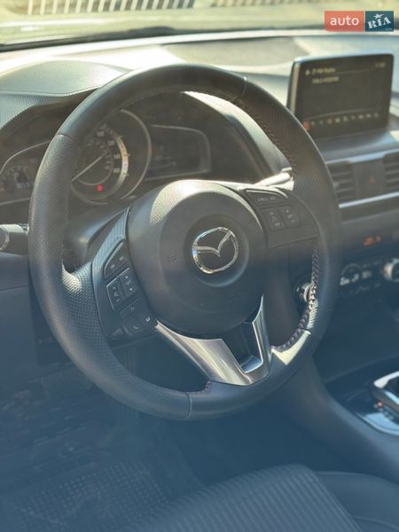 Хетчбек Mazda 3 2014 в Києві