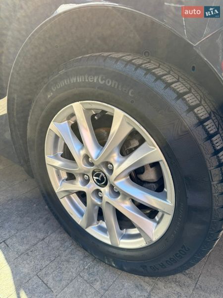 Хетчбек Mazda 3 2014 в Києві