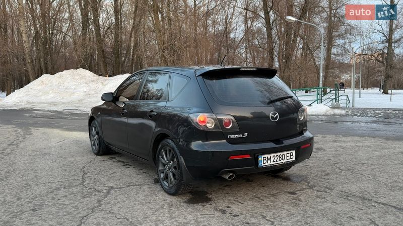 Хетчбек Mazda 3 2007 в Сумах