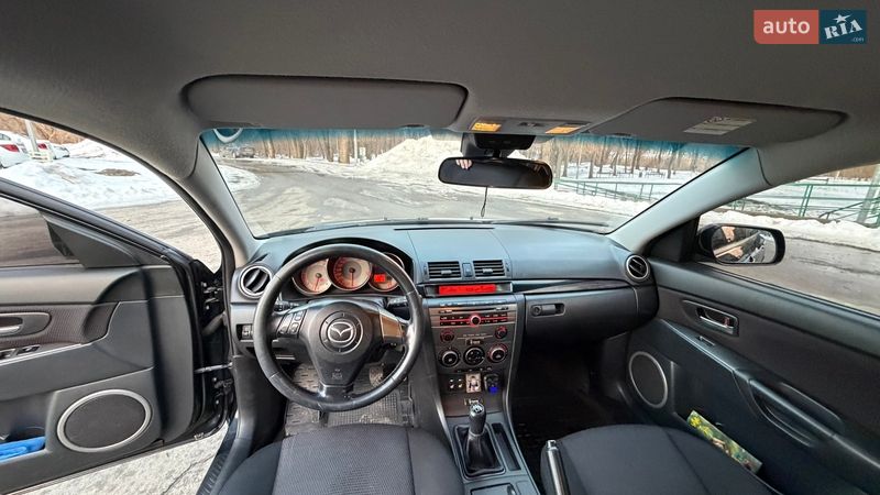Хетчбек Mazda 3 2007 в Сумах
