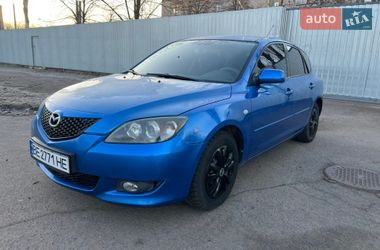 Хетчбек Mazda 3 2005 в Миколаєві