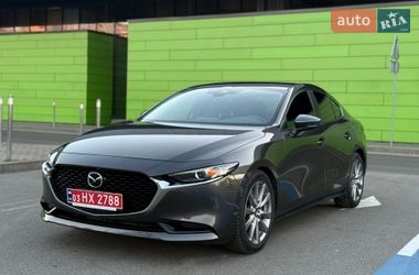 Седан Mazda 3 2019 в Києві