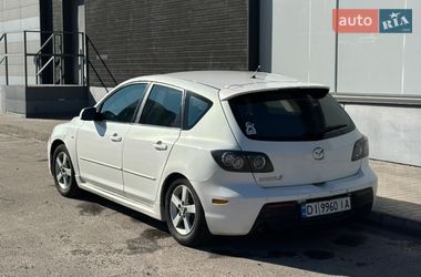 Хетчбек Mazda 3 2006 в Дніпрі