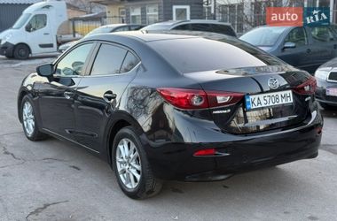 Седан Mazda 3 2017 в Чернигове фото 5 Седан Mazda 3 2017 в Чернигове