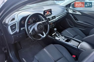 Седан Mazda 3 2017 в Чернигове фото 10 Седан Mazda 3 2017 в Чернигове