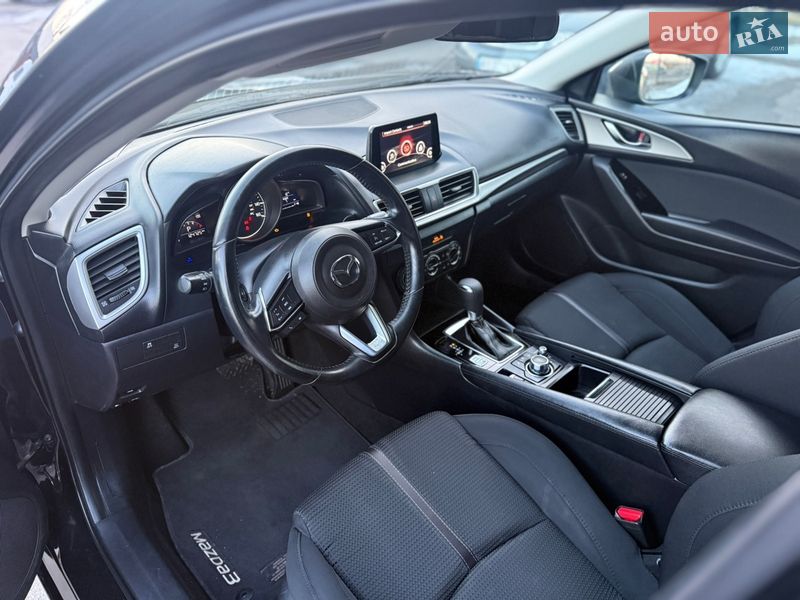 Седан Mazda 3 2017 в Чернигове фото 10 Седан Mazda 3 2017 в Чернигове