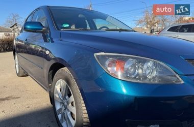 Хэтчбек Mazda 3 2007 в Ракитном