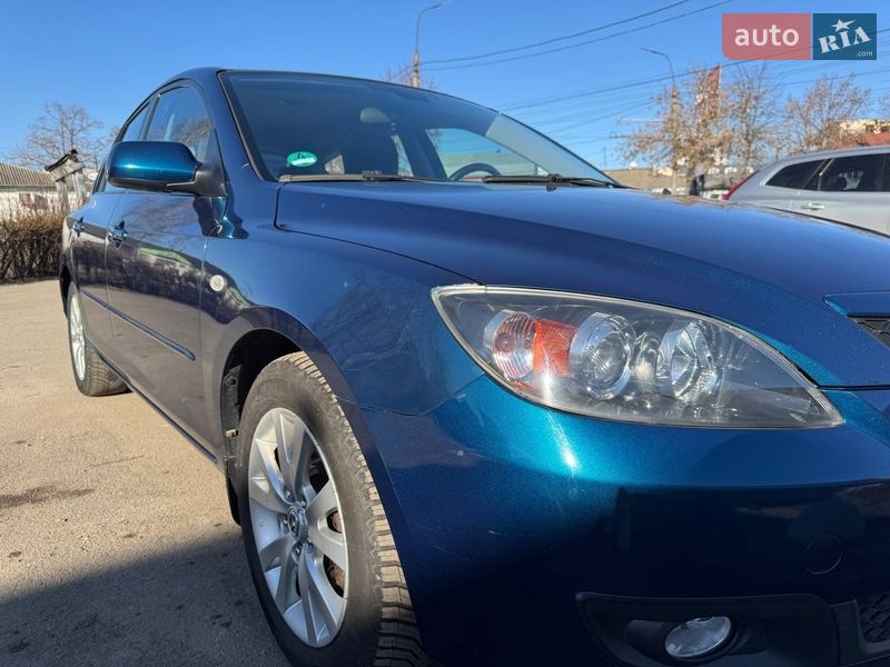 Хэтчбек Mazda 3 2007 в Ракитном