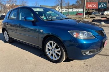 Хэтчбек Mazda 3 2007 в Ракитном