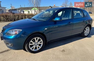 Хэтчбек Mazda 3 2007 в Ракитном