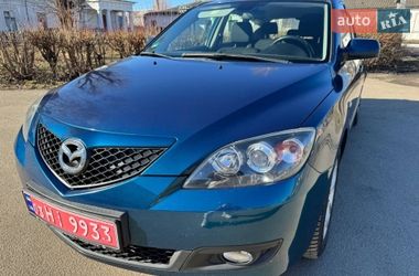 Хэтчбек Mazda 3 2007 в Ракитном