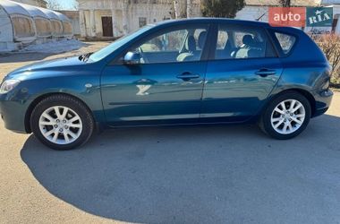 Хэтчбек Mazda 3 2007 в Ракитном
