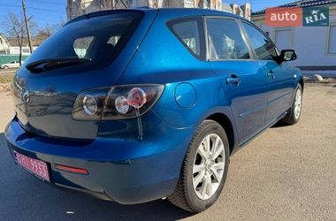 Хэтчбек Mazda 3 2007 в Ракитном