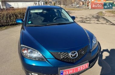 Хэтчбек Mazda 3 2007 в Ракитном
