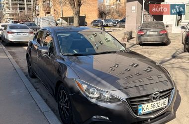 Хэтчбек Mazda 3 2015 в Киеве