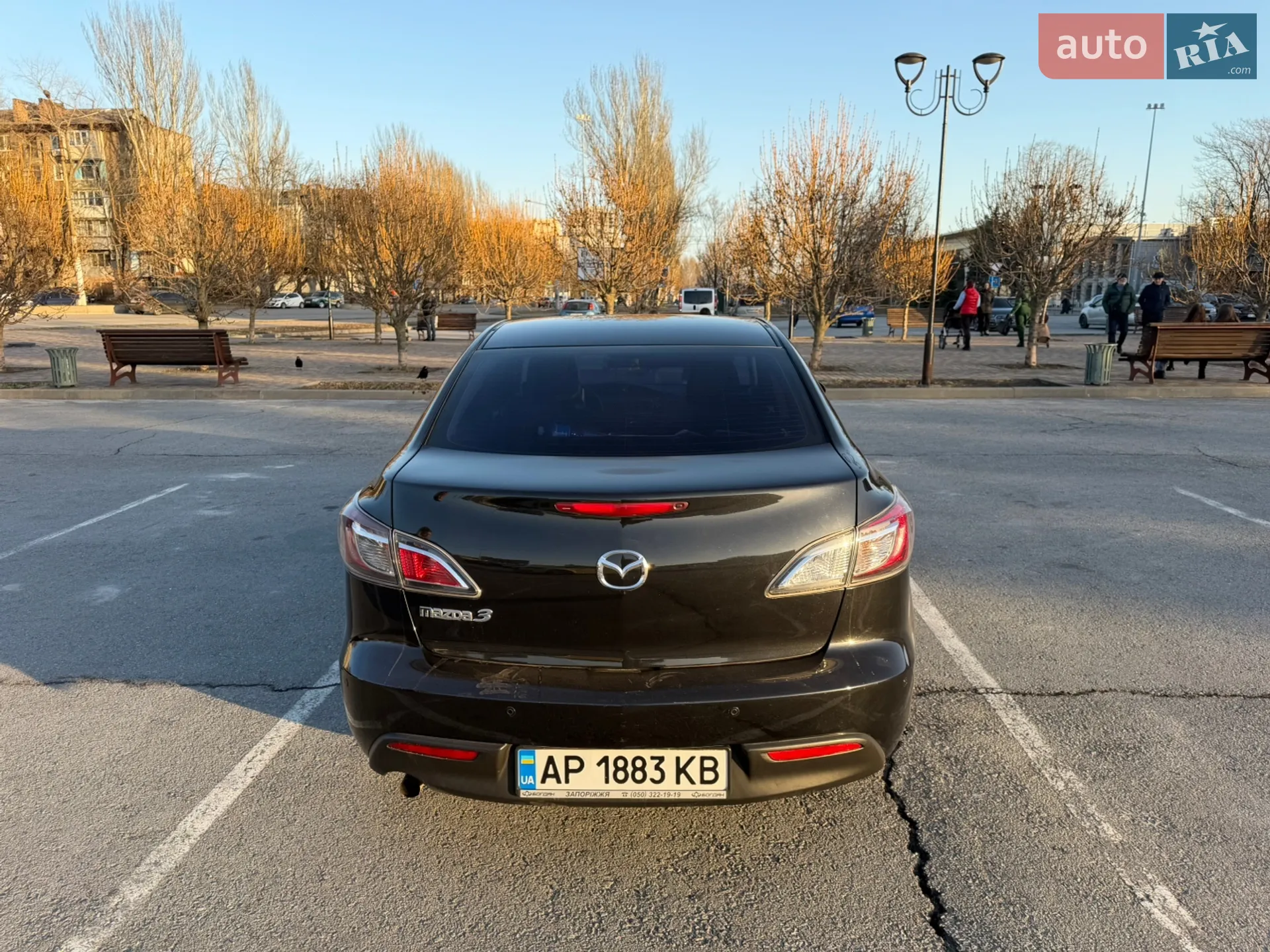 2011 Mazda 3 - мініатюра 5