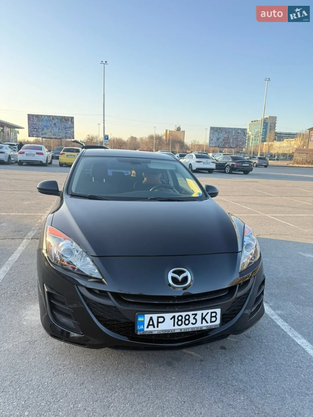 2011 Mazda 3 - мініатюра 6