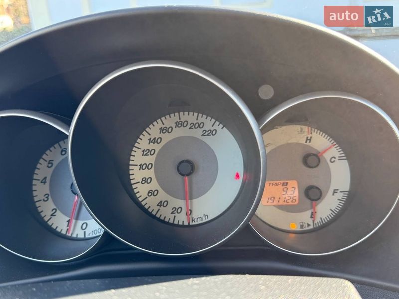 Хэтчбек Mazda 3 2007 в Ракитном