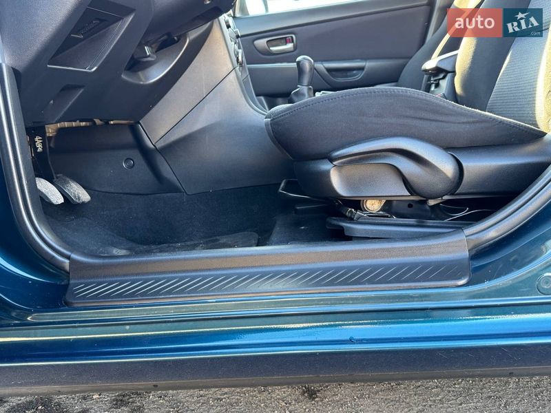 Хэтчбек Mazda 3 2007 в Ракитном