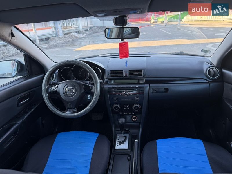 Седан Mazda 3 2005 в Києві