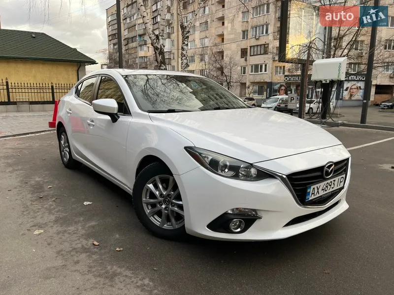 Mazda 3