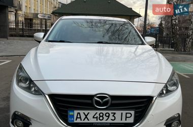 Седан Mazda 3 2014 в Харькове