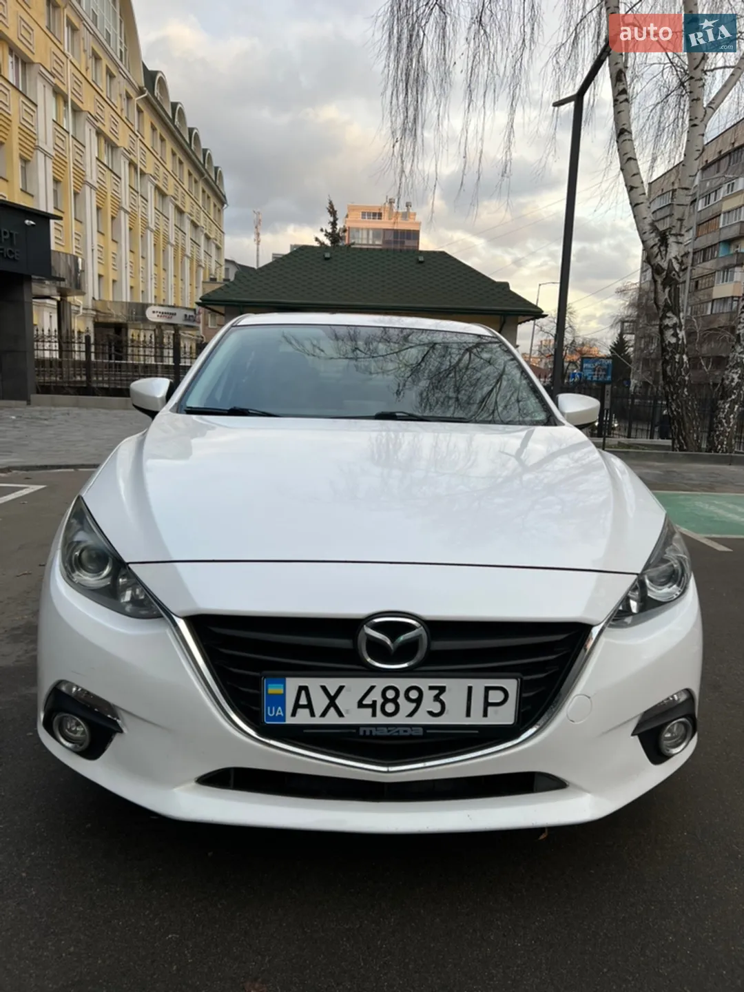2014 Mazda 3 - мініатюра 12