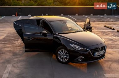 Хетчбек Mazda 3 2016 в Києві
