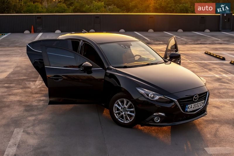 Mazda 3 2016 Mazda 3 2016