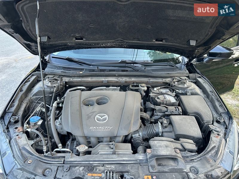 Хетчбек Mazda 3 2016 в Києві