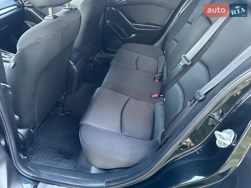 Хетчбек Mazda 3 2016 в Києві
