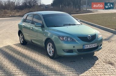 Хэтчбек Mazda 3 2004 в Ровно
