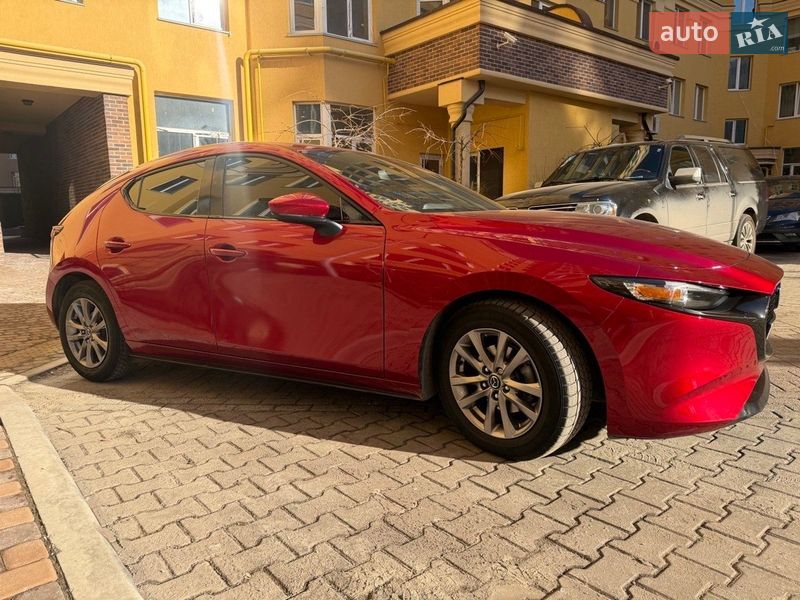 Хетчбек Mazda 3 2019 в Києві