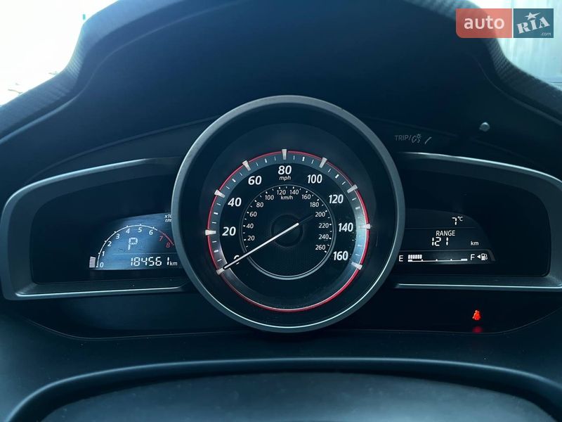 Седан Mazda 3 2016 в Києві