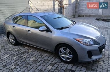 Седан Mazda 3 2011 в Херсоне