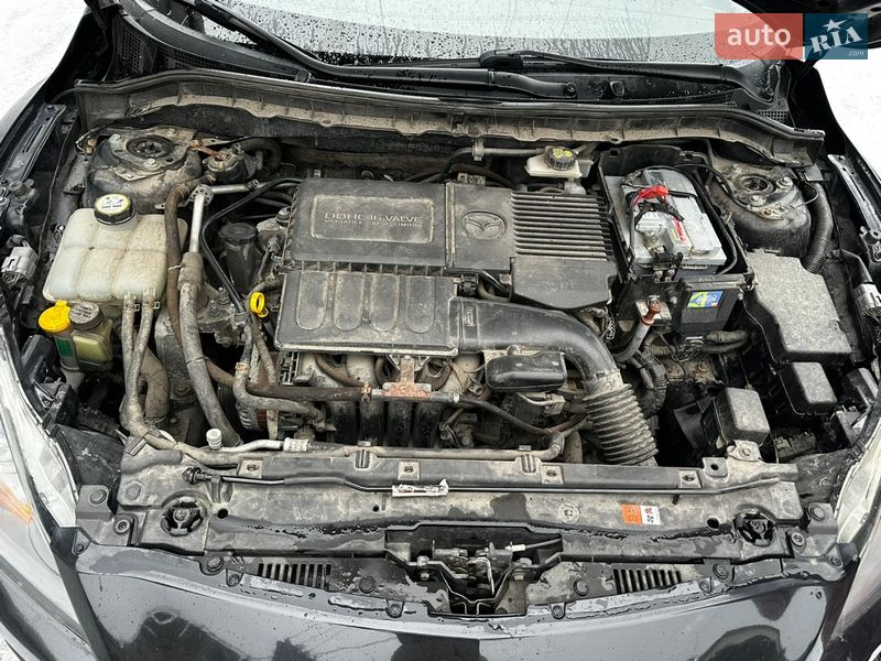 Седан Mazda 3 2011 в Кропивницькому