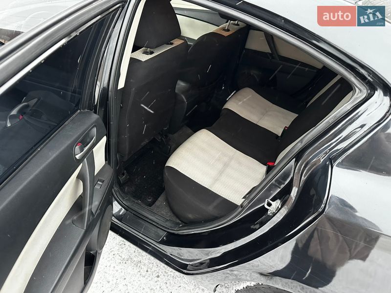 Седан Mazda 3 2011 в Кропивницькому