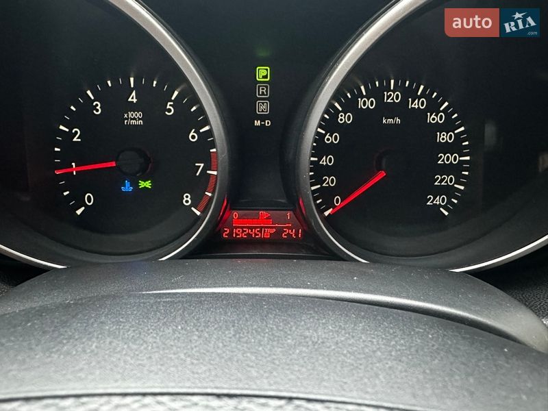 Седан Mazda 3 2011 в Кропивницькому