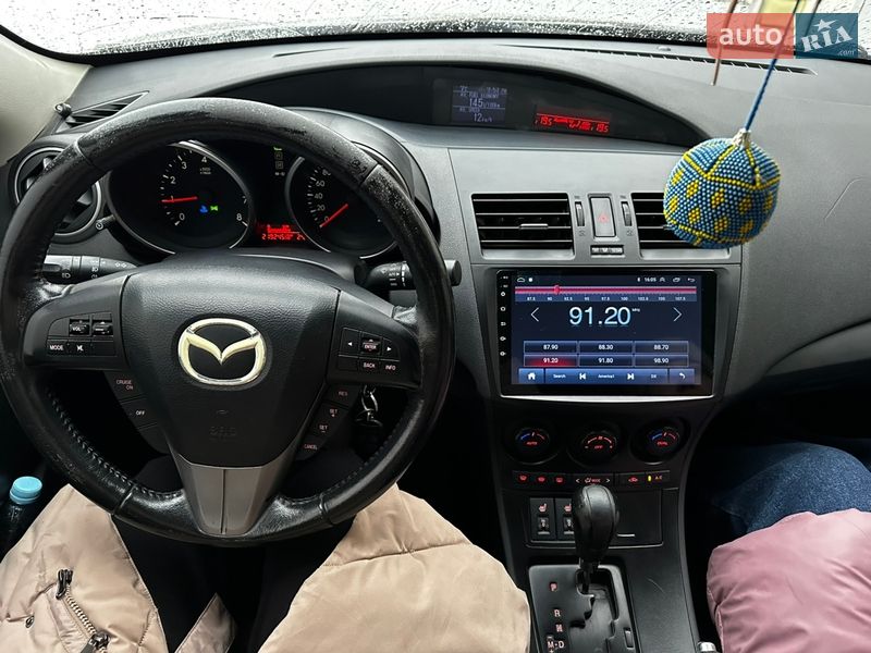 Седан Mazda 3 2011 в Кропивницком