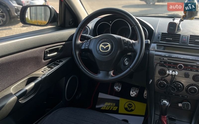 Хэтчбек Mazda 3 2007 в Мукачево