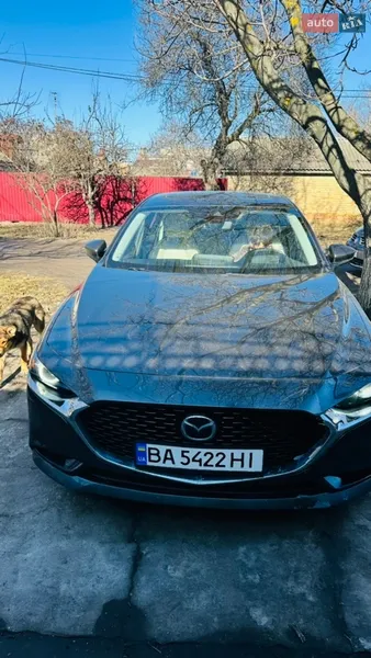 Mazda 3