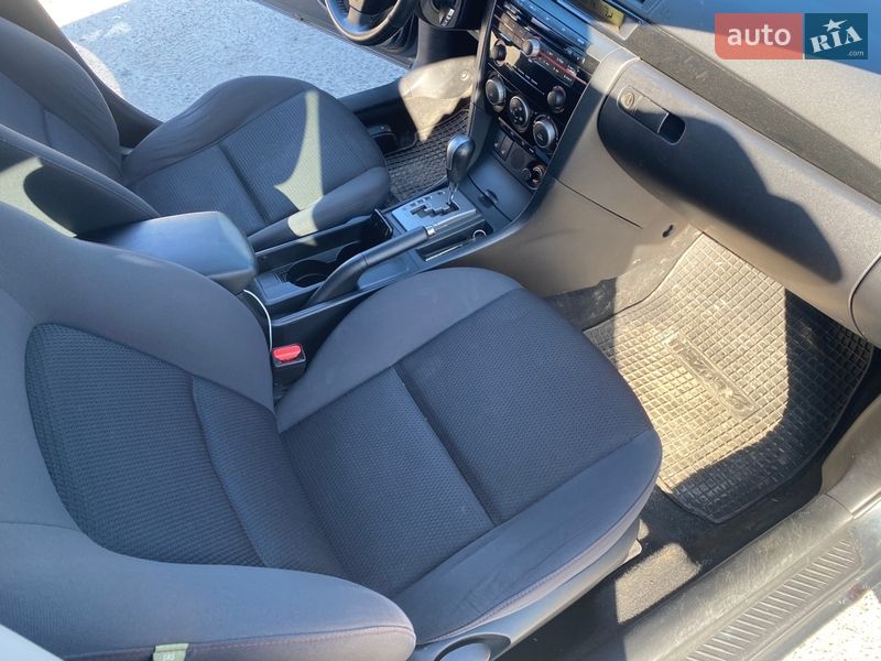 Седан Mazda 3 2008 в Дніпрі