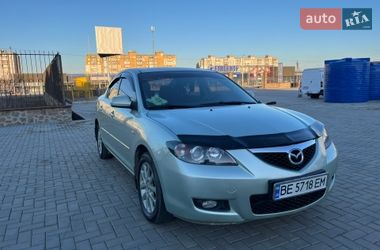 Седан Mazda 3 2008 в Первомайську