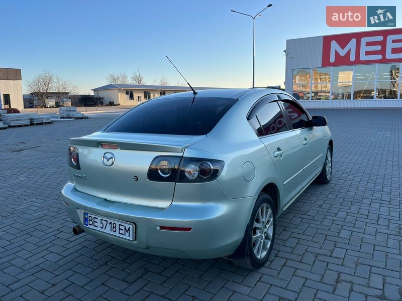 Седан Mazda 3 2008 в Первомайську