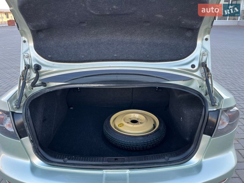 Седан Mazda 3 2008 в Первомайську